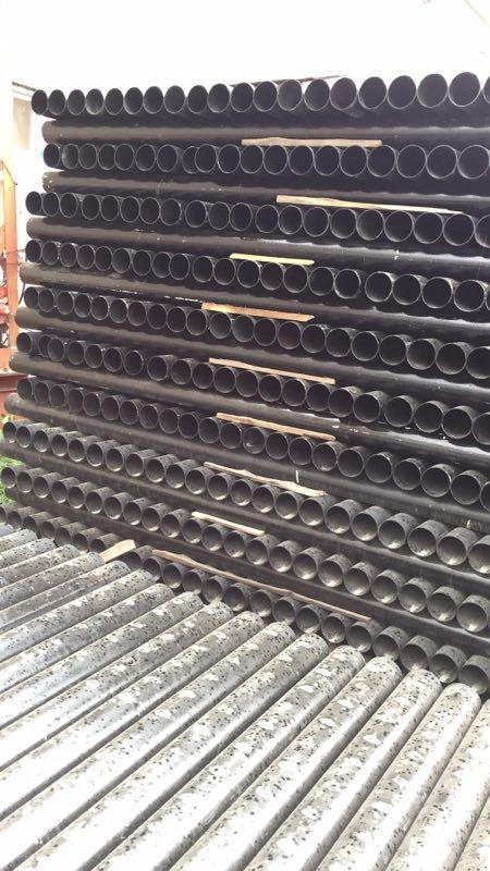 铸铁排水管厂家 柔性抗震 W型A型铸铁管价格
