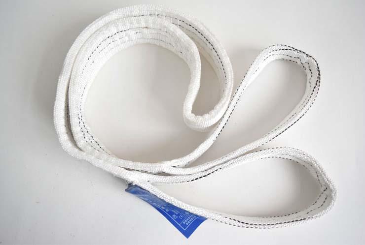 1吨2米吊装带多少钱 厂家低价批发吊装带 白色吊装带型号