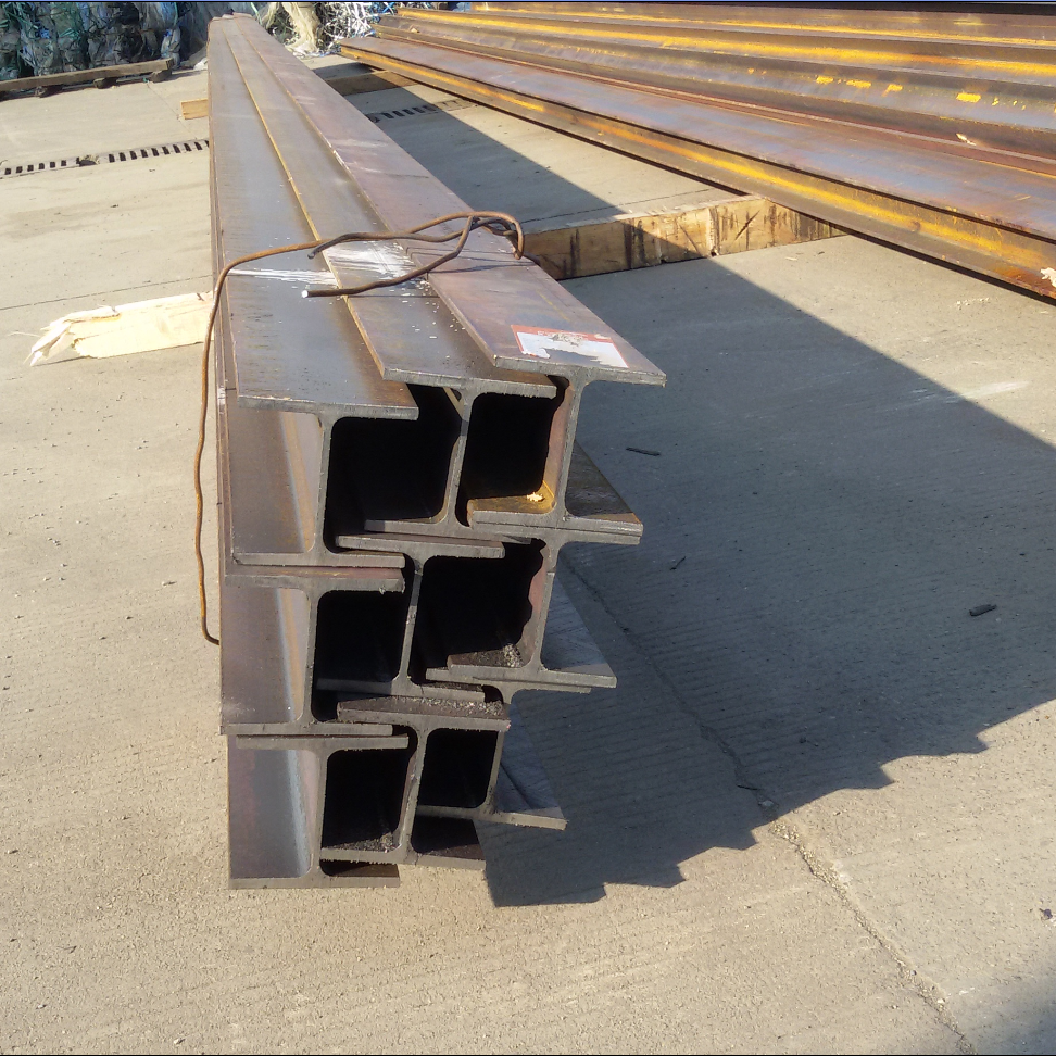 张家港欧标H型钢材质S355J0HE300B安全可靠欧标H型钢现货供应