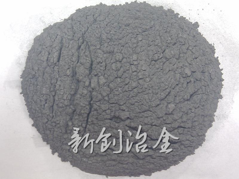新创冶金 低硅铁粉270D-低硅铁粉