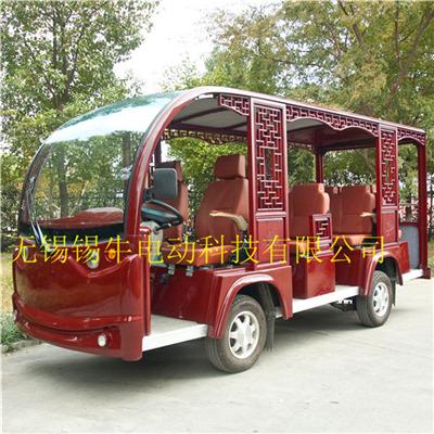 扬州四轮电动观光车销售，仿古游览观光车旅游车