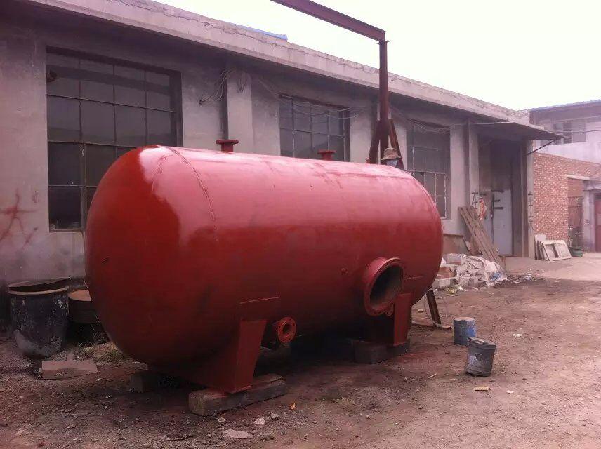 石家庄专供不锈钢水槽蓄水罐