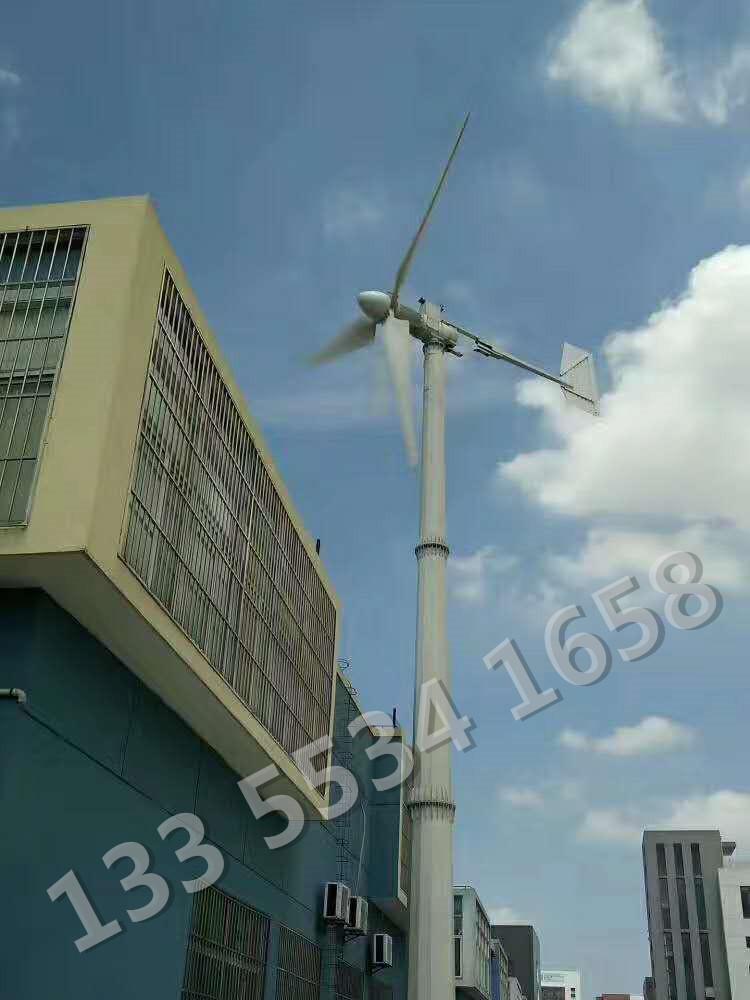 小功率 三相交流发电 微型三相20千瓦发电机 风力能源