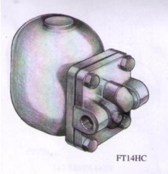 英国斯派莎克FT14HC疏水阀