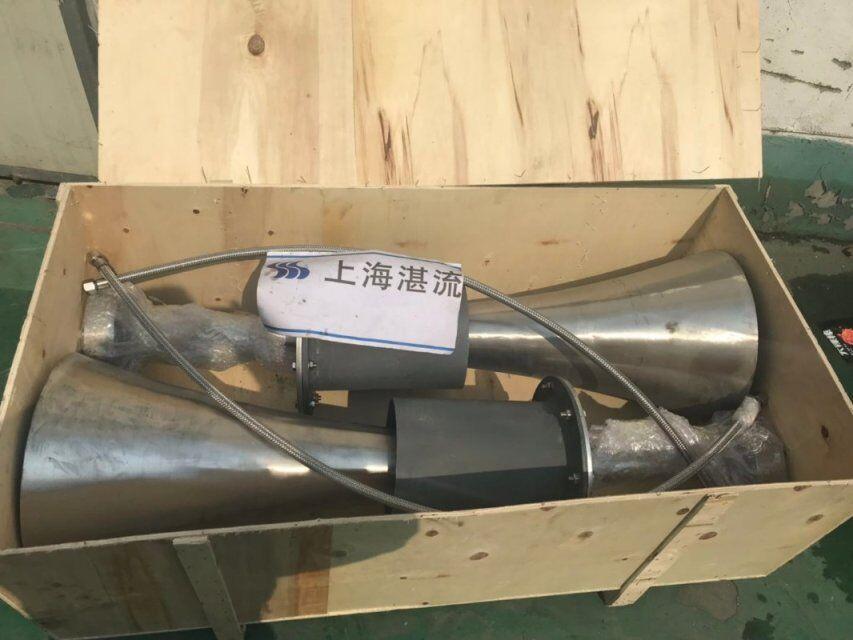 上海湛流专业的声波吹灰器厂家