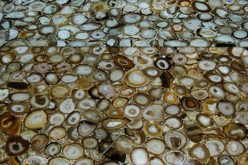 人造石/贝壳、鹅卵石、玉石透明板