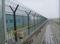 监狱钢网墙,看守所警戒网,隔离防护网