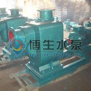 上海水泵厂ZW型自吸式无堵塞排污泵