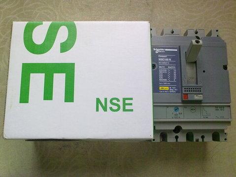 高仿施耐德NS NSE NSC NSD系列塑壳断路器