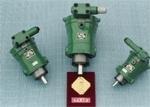 CY型轴向柱塞泵/马达，B系列轻型柱塞泵/马达、成套液压系统、高压系列压力方向/流量三大类高压液压阀