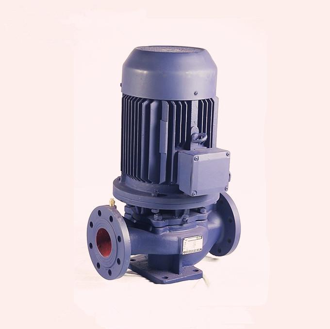ISG100-315立式单级管道泵