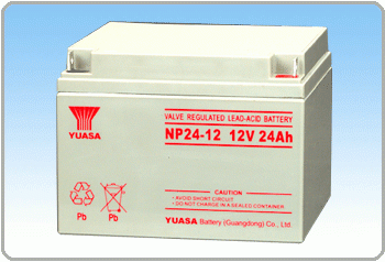 龙阳汤浅蓄电池NP12v-24AH系类产品