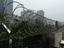 北京铁艺围栏防爬刺不锈钢1.25米长大号刺钉厂家地址