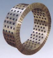 FFZ-5铜合金镶嵌固体自润滑轴承