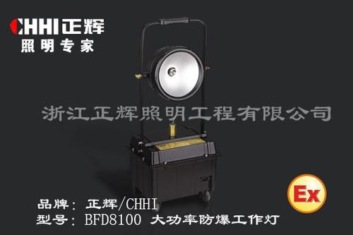 （浙江）BFD8100--防爆工作灯