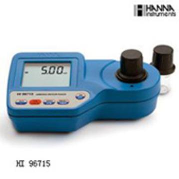 水产养殖氨氮检测仪 饮用水氨氮分析仪 氨氮测定仪