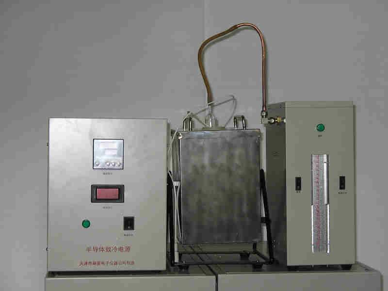 低温箱/柴油冷滤点测定仪