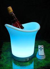 LED冰酒桶