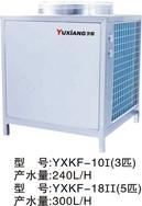 商用直热式空气源热泵热水器
