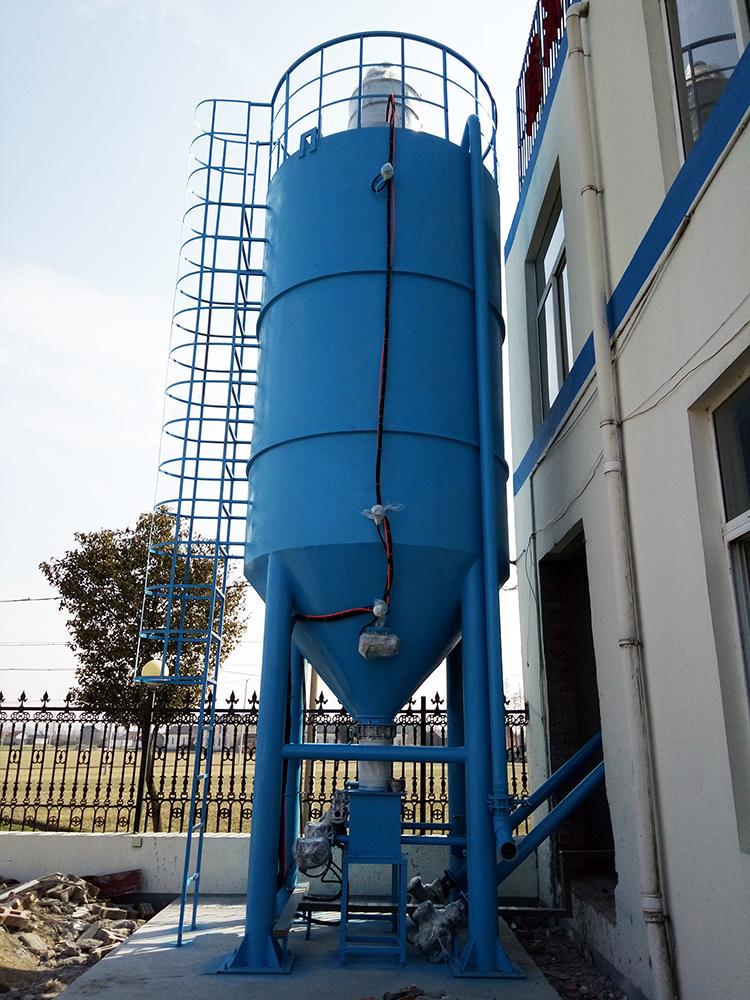 盐城污水厂新建水处理粉末活性炭/加药装置专业水处理