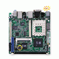 嵌入式系统-Mini-ITX嵌入式主板-ITX-8640