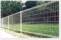 公路护栏网双边护栏网钢板护栏网