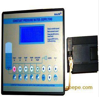 CPW200-2-00-099变频恒压供水控制器-分体式