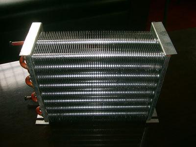 铜管蒸发器冷凝器