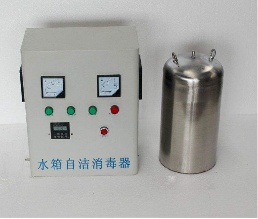 SY-100二氧化氯发生器