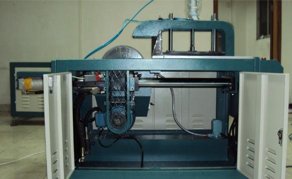 供应GM400铝型材切割机