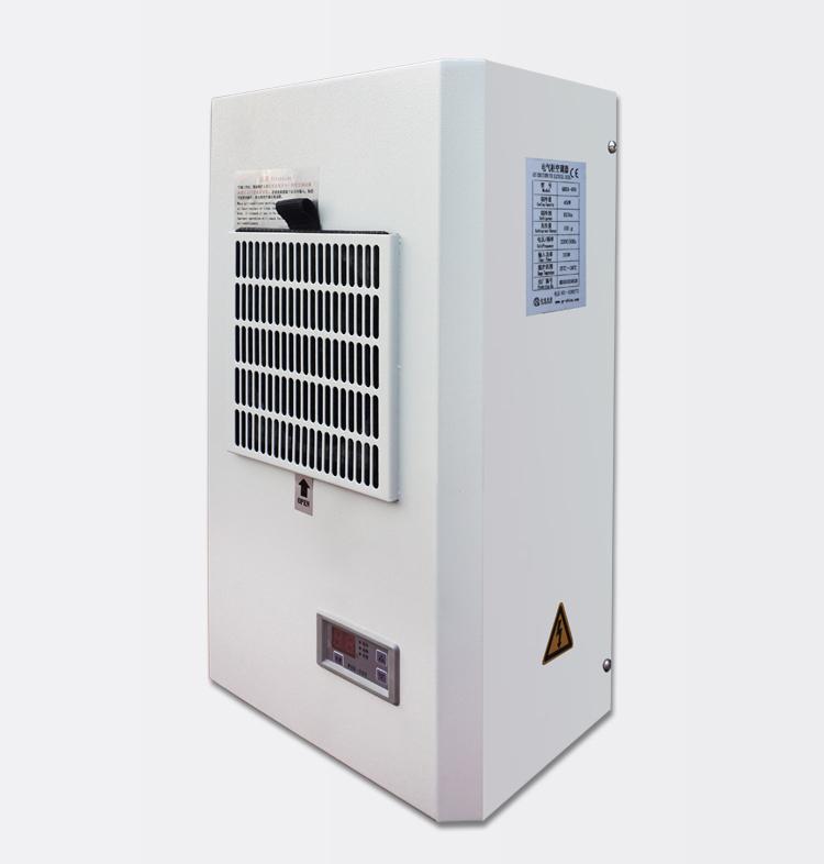 全锐侧装式机柜小空调EA-800可以给变频器柜降温散热