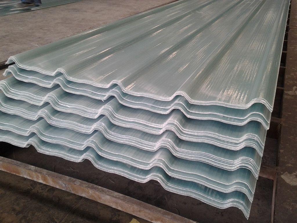  常熟艾珀耐特玻璃钢瓦760采光板符合材料 
