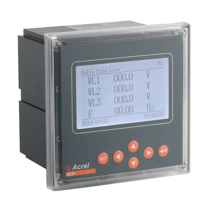 安科瑞ACR330ELH/F电能计量表 带复费率