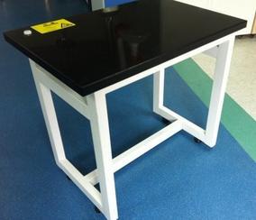 天平桌-苏州实验室专用大理石台面天平桌