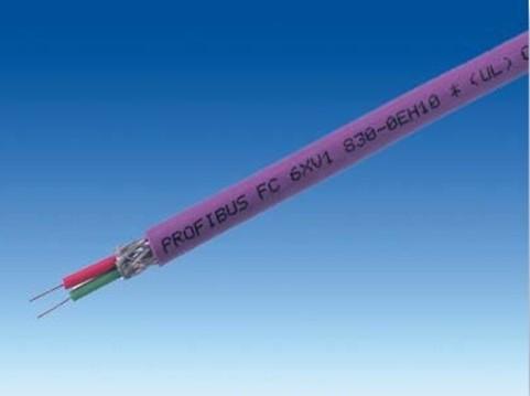 西门子DP总线PROFIBUS-DP通讯电缆