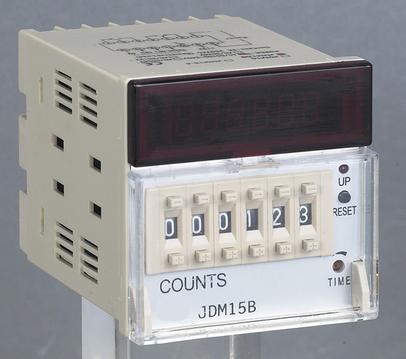 JDM15B、电子预置计数器