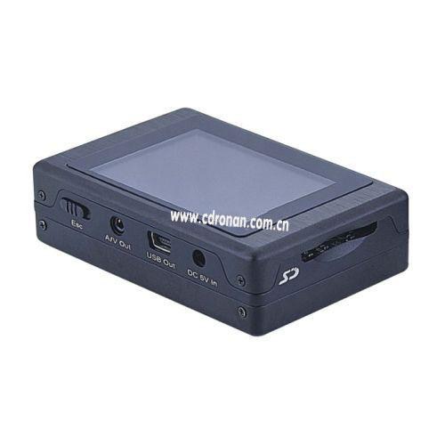 SD卡微型密拍专用录像机
