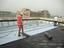 南昌专业屋顶防水，楼面防水，楼顶防水