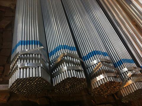 Q235热镀锌钢管、Q235钢管厂//天津热镀锌钢管厂