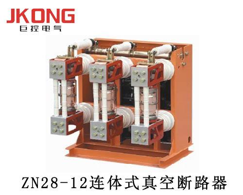 标准ZN28-10高压真空断路器