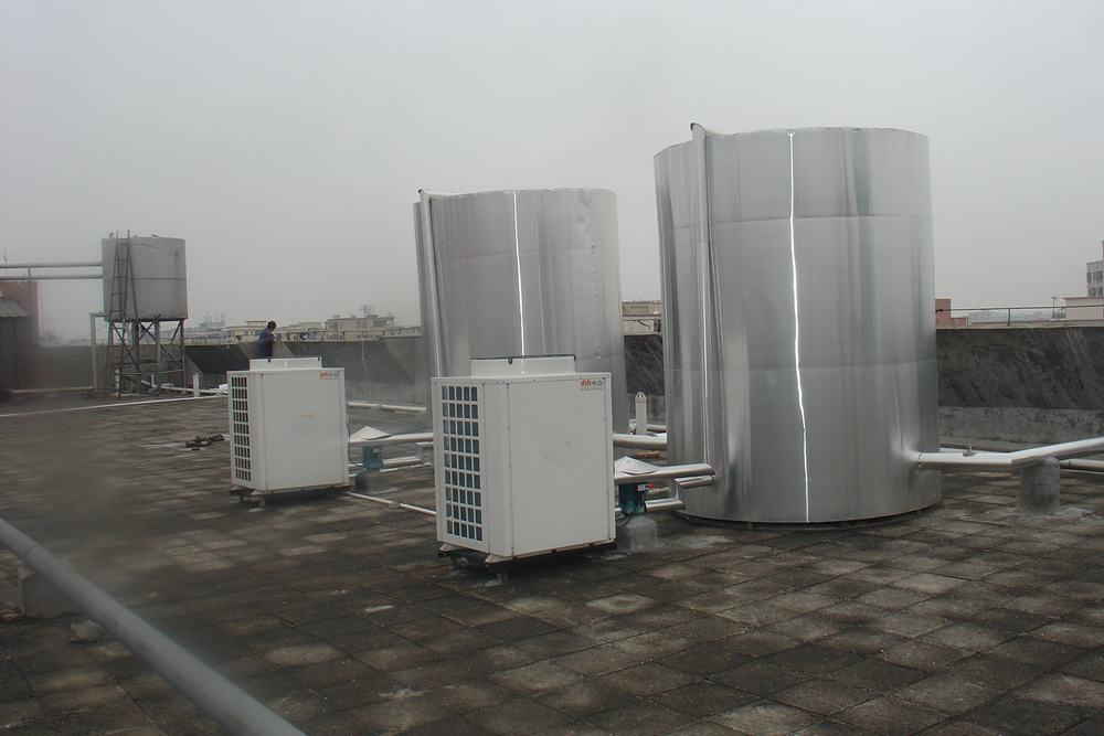 供应及承接广东专业的热泵工程