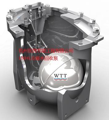 台湾瓦特冷凝水回收泵 生产厂直供