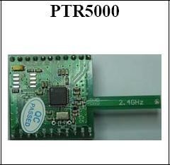 射频收发模块PTR5000