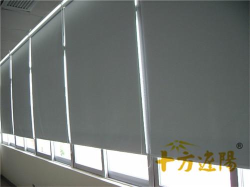 天津办公室窗帘设计安装维护