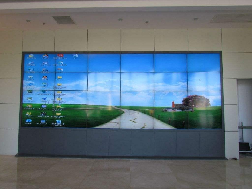 青岛拼接屏安装公司，青岛DID大屏安装，青岛LED显示屏安装公司，青岛商场大屏幕安装公司