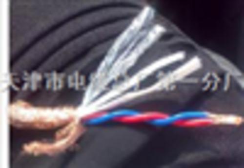 钢丝铠装信号电缆 PUYV39