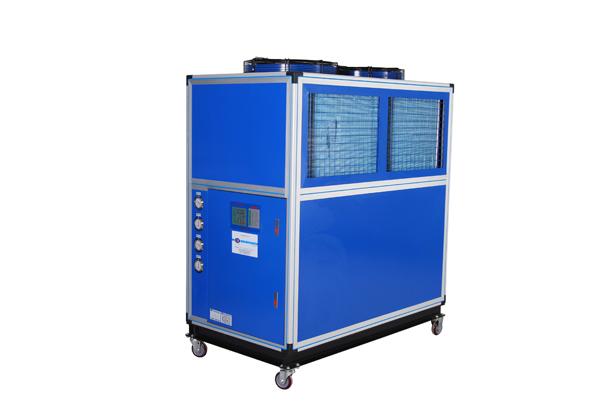 风冷式循环水冷却机，循环水制冷机