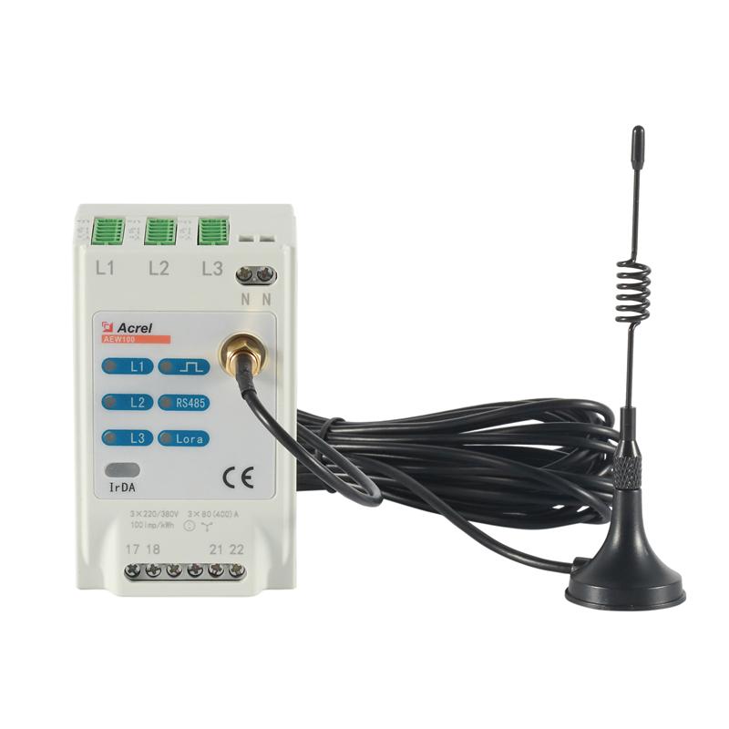 大同市企业环保用电管控系统 4G物联网