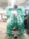 BQG气动隔膜泵工程排污