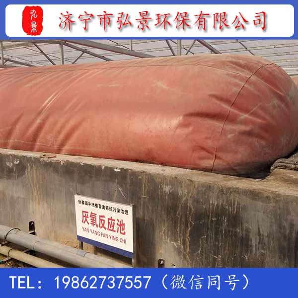 8203;黑龙江红泥沼气池厂家 沼气发酵产气袋价格